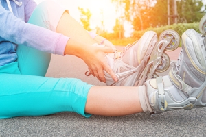 Foot and Ankle Injuries From Roller Skating