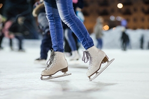 Ankle Pain in Ice Skating