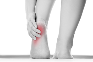 Managing Heel Pad Syndrome