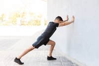 An Easy Stretch for Feet and Ankles