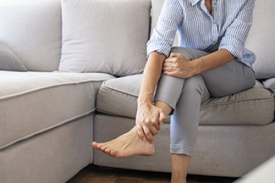 Managing Foot Osteoarthritis