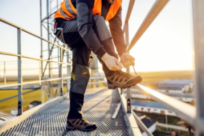 Finding the Right Shoes for Construction Workers
